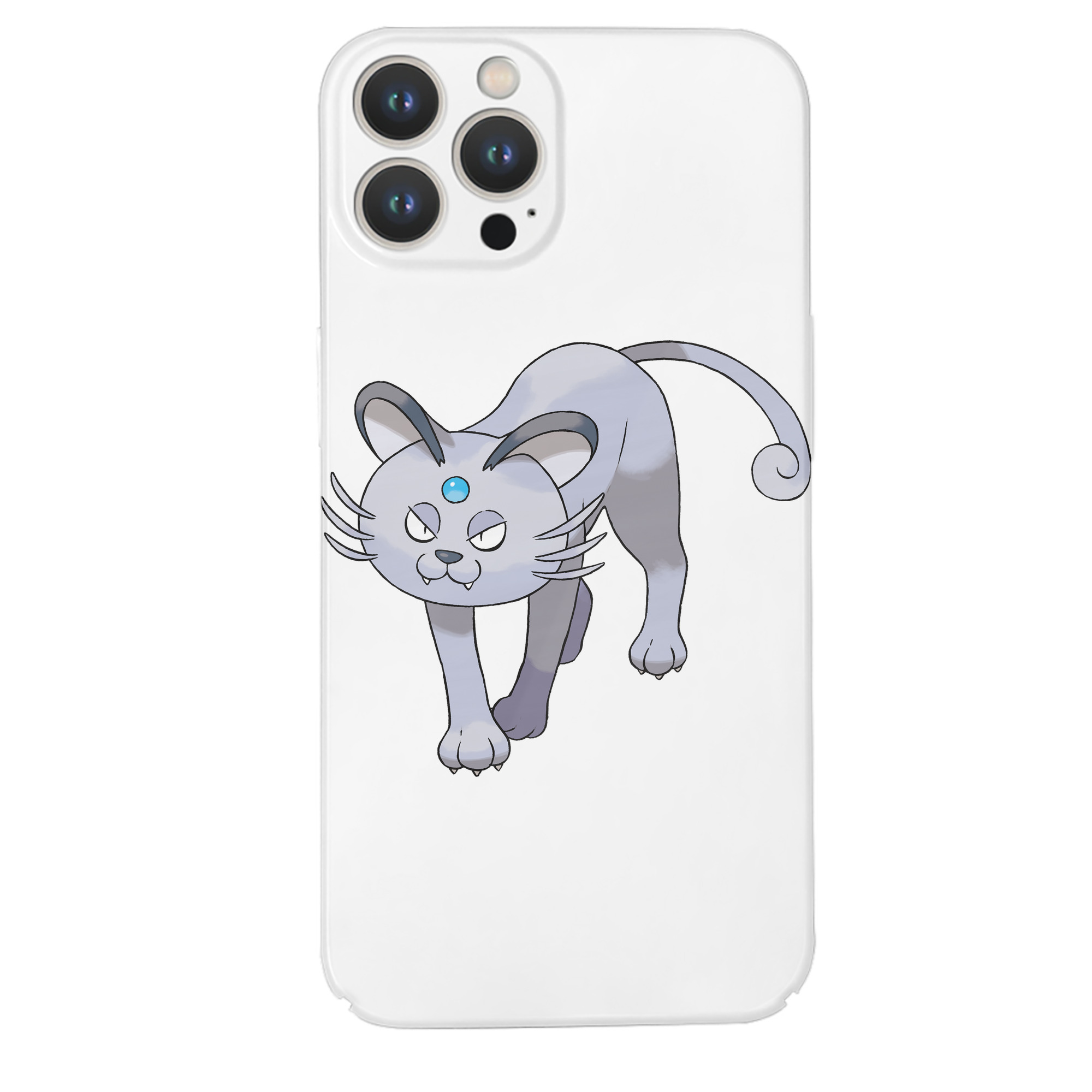 （画像用） ポケットモンスター Pokémon 【iPhone 14シリーズ対応】ハードケース